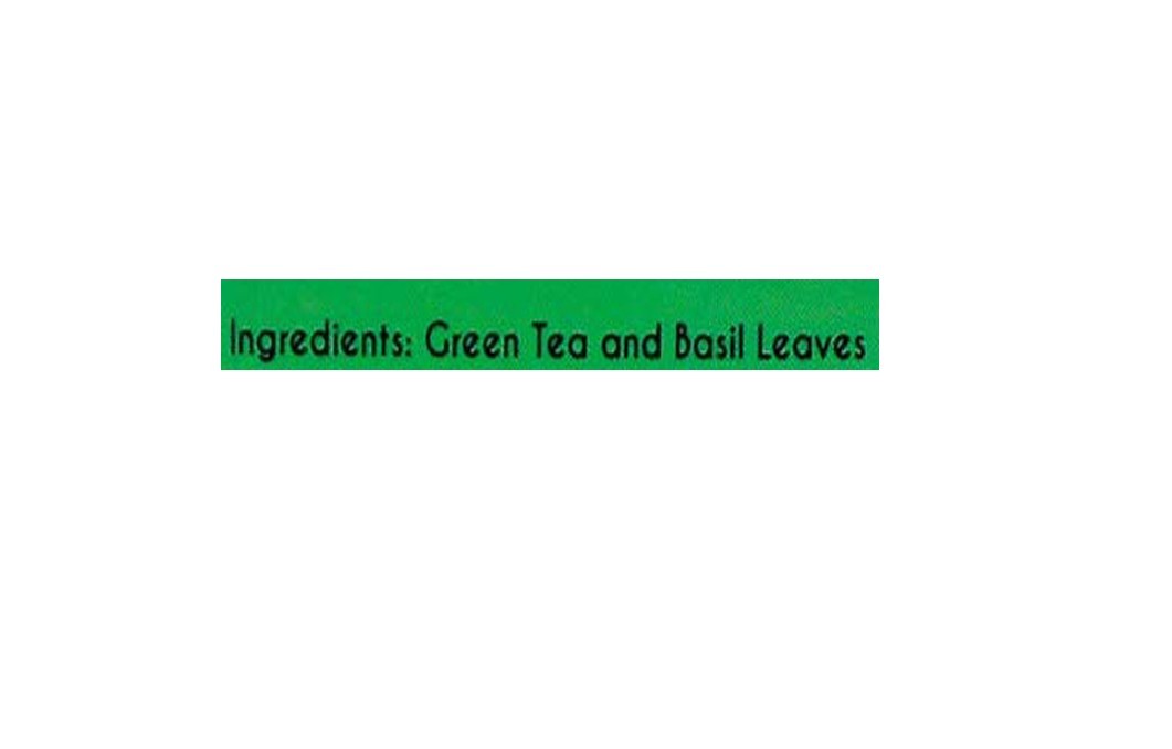 Namhah Herbal Tulsi Green Tea    Container  100 grams